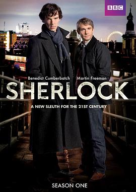神探夏洛克 第一季 / Sherlock Season 1